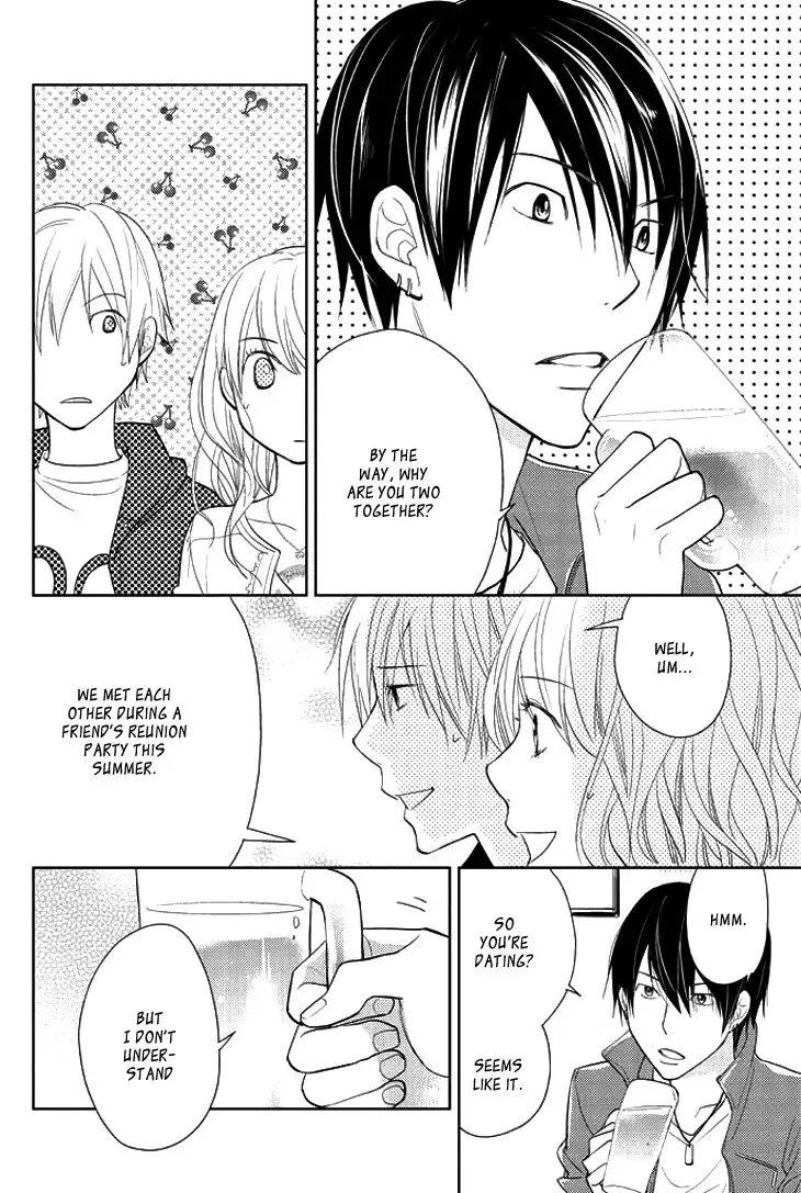 Kimi no Sei - Kizuato Chapter 2 9